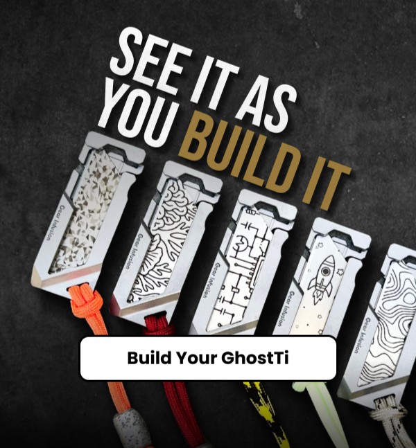 Custom GhostTi Configurator