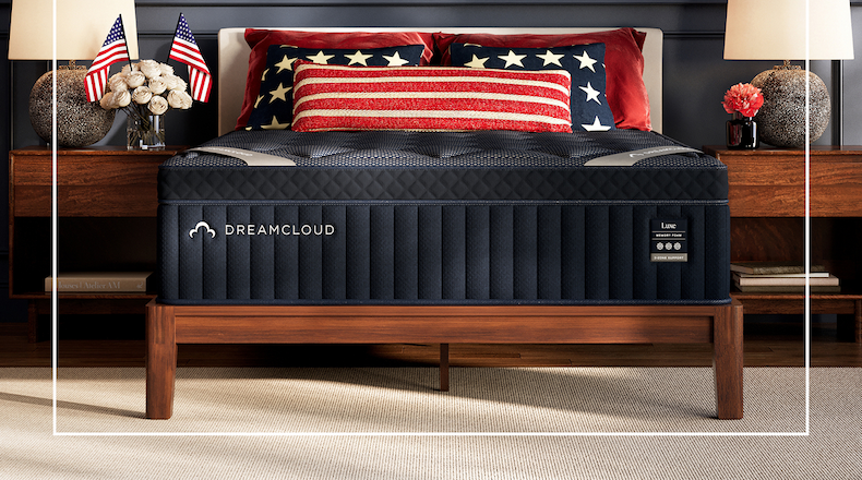 Save up to 60% on mattresses