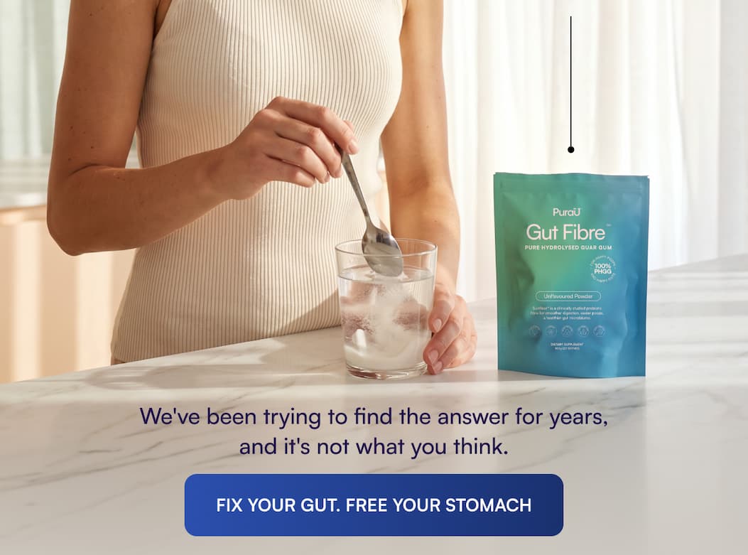 What Fibre Should You Take For Perfect Poops? | Fix Your Gut. Free Your Stomach