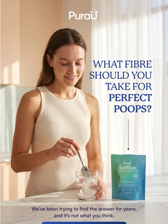 Dreaming of the perfect poop? 💩