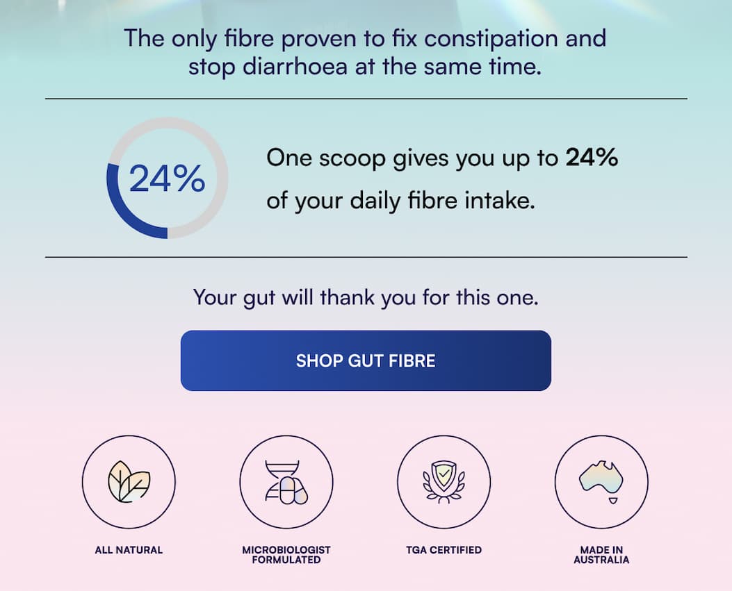 Shop Gut Fibre