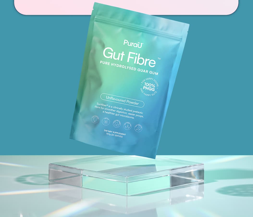 Fix Your Gut, Free Your Stomach