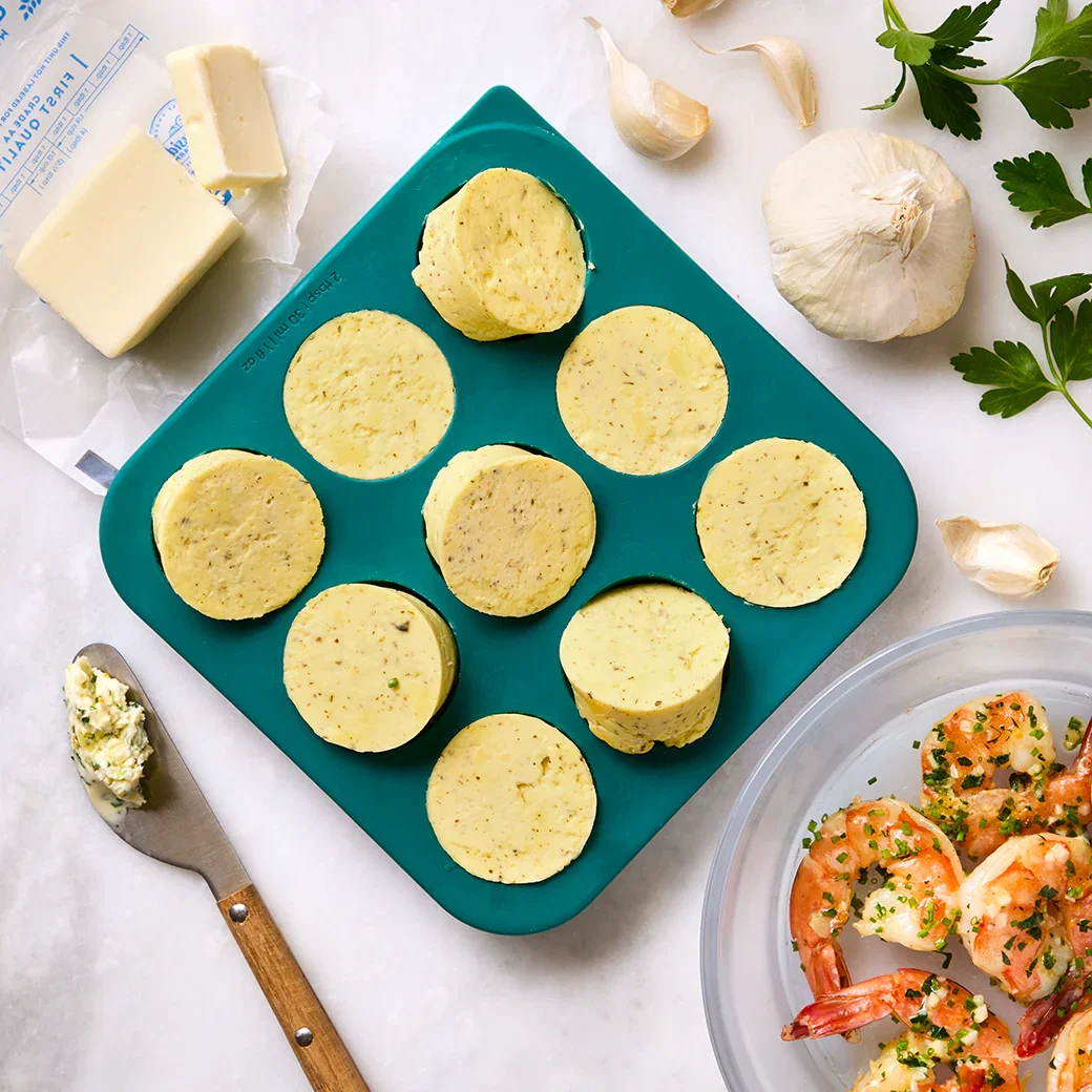 Image of Garlic Herb Butter
