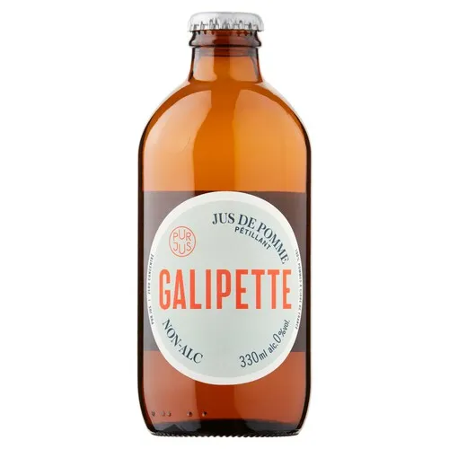 Image of Galipette Alcohol Free Cider 0.0% – French Apple Cider