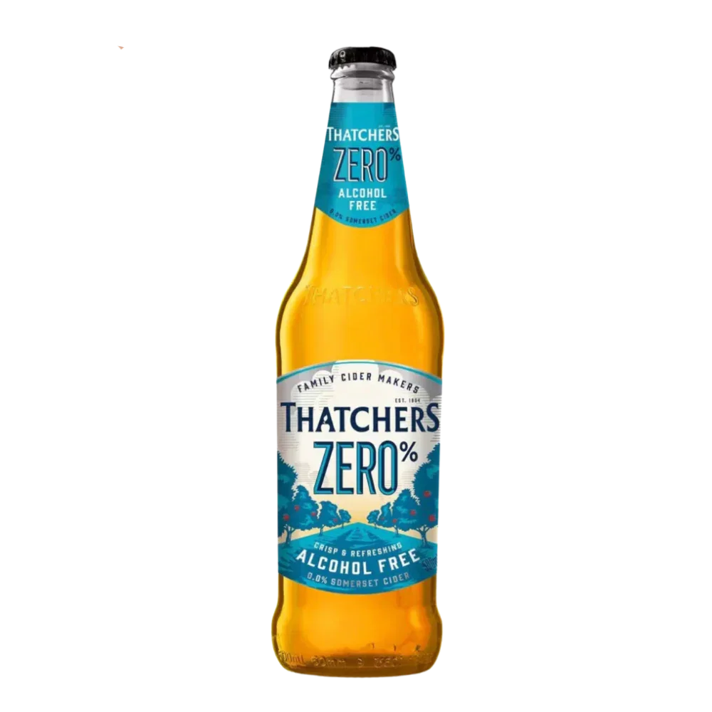 Image of Thatchers Zero - Non Alcoholic Cider