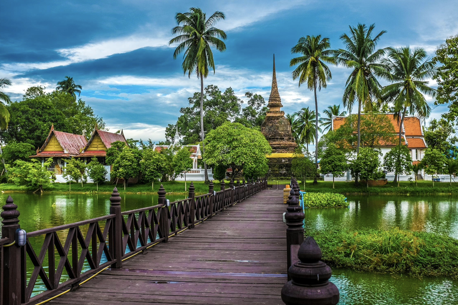 Tailandia en pleno verano: vuelos a Bangkok por 469 euros ida y vuelta