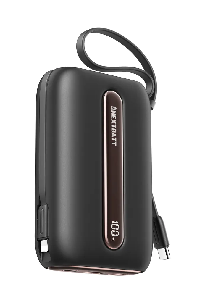 Image of NEXTBATT Powerbank 20000mAh Snabbladdning