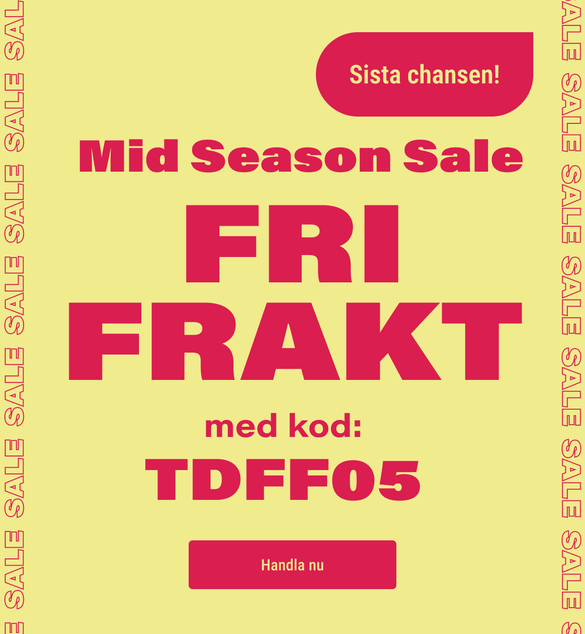 Få en powerbank på köpet när du handlar för minst 299kr