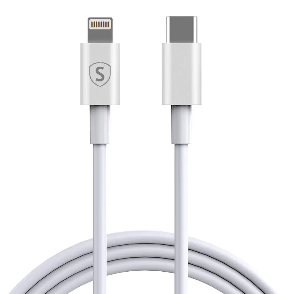 Image of SiGN USB-C till Lightning Kabel, 1m