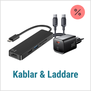 Kablar Laddare