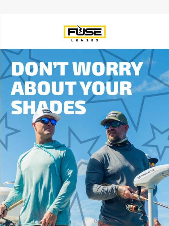 Lenses Built for Anything
