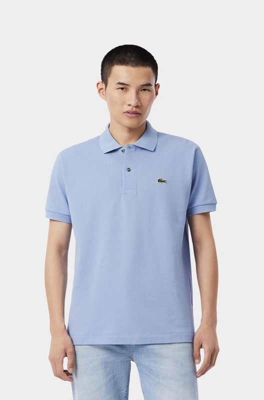 Lacoste Polo Blauw