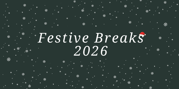 Early Bird Festive Breaks