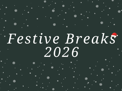 Early Bird Festive Breaks