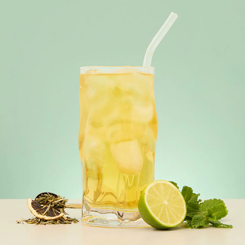Mojitea Mocktail Recipe