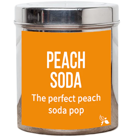 Peach Soda