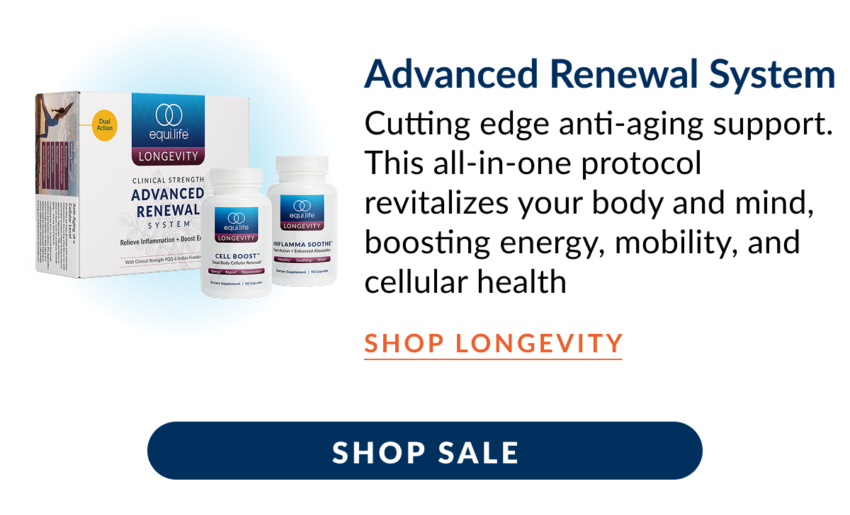 Shop Longevity
