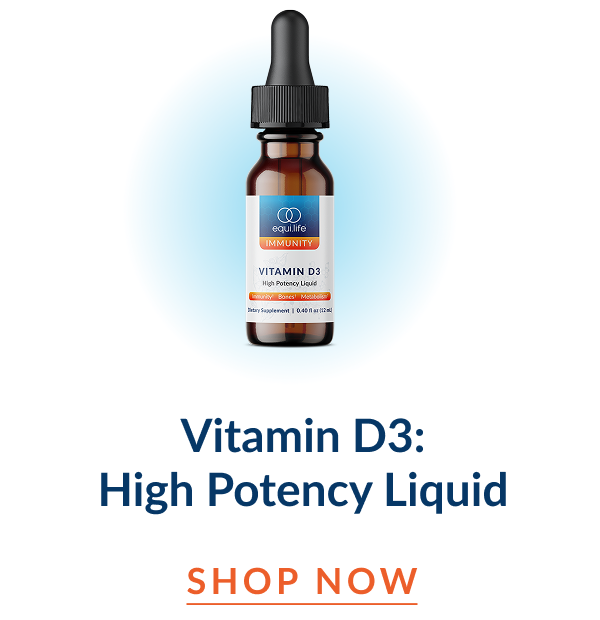 Shop Vitamin D3: High Potency Liquid