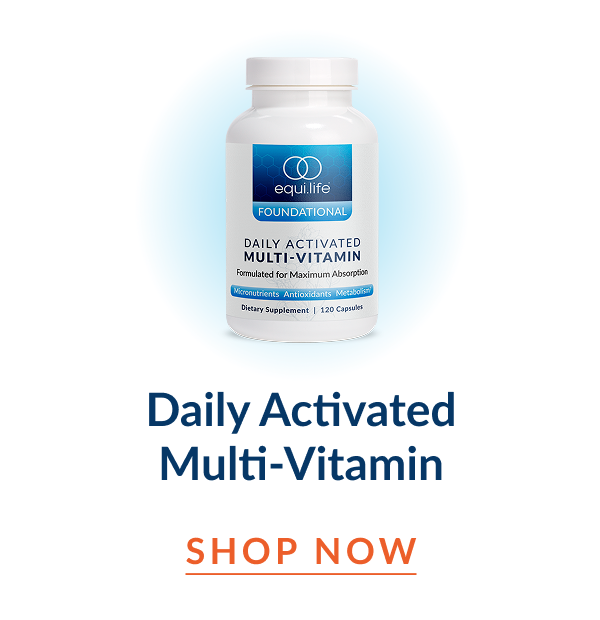 Shop  Daily Activated Multi-Vitamin