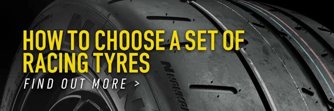 How to choose racing tyres