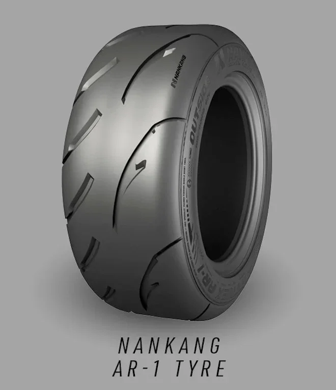 Nankang AR-1 Tyre