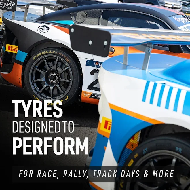 Competition Tyres