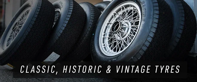 Classic, Historic & Vintage
