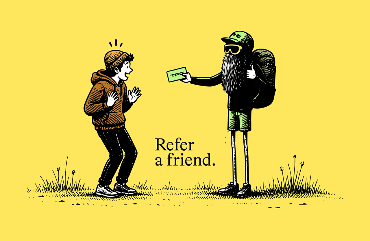 Get Your Friends on Bikes —and Get Rewarded for It: