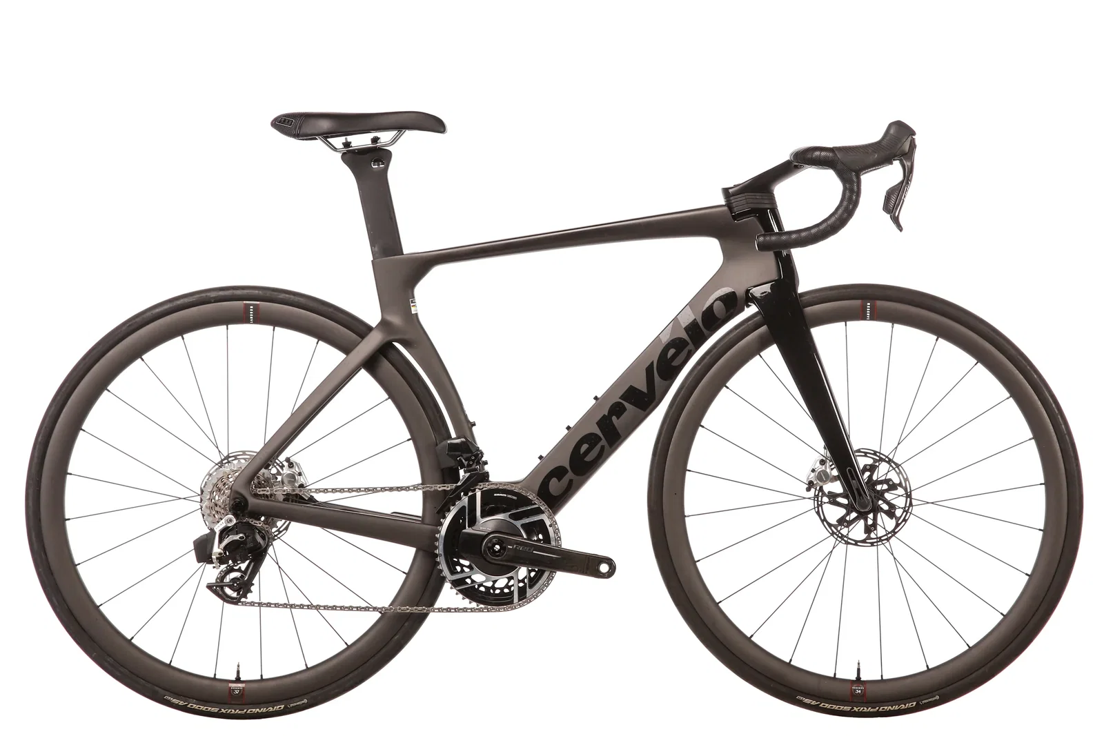 Image of Cervélo S5 Red E1 AXS Road Bike - 2023, 54cm