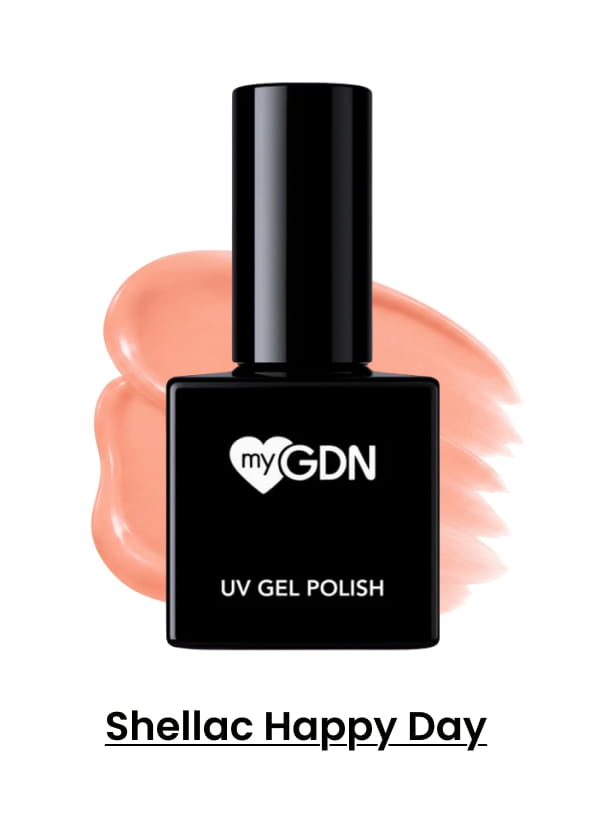 Shellac Happy Day