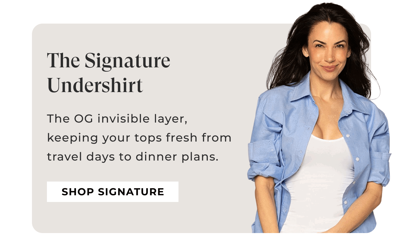 The Signature Undershirt