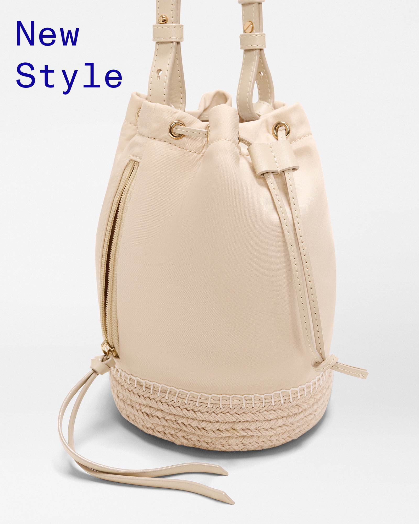 Shop the Buff Waverly Bucket bag