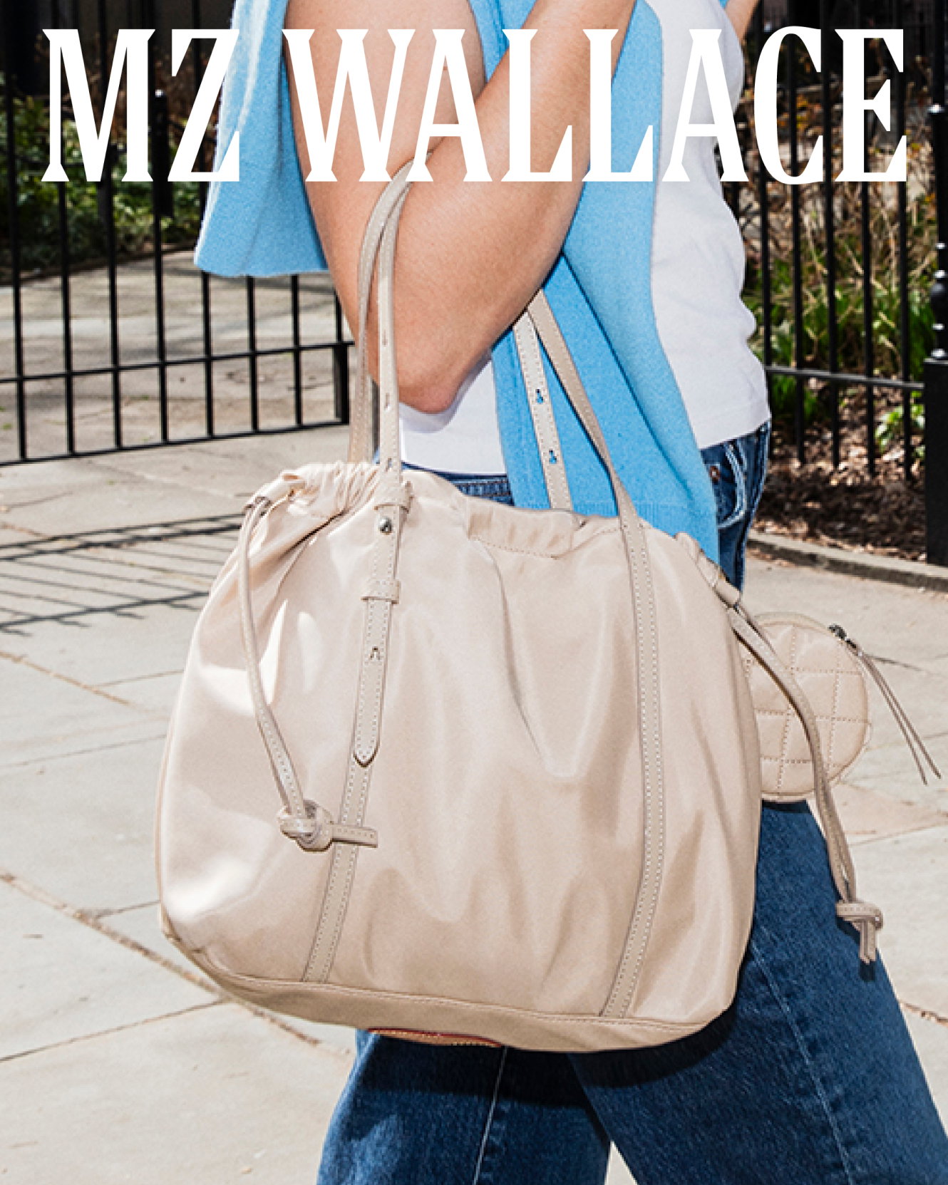 Shop Buff Waverly bags