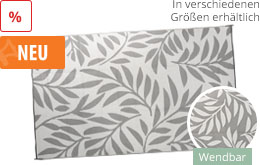 Berger GreyNature Vorzeltteppich