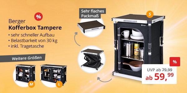 Kofferbox Tampere