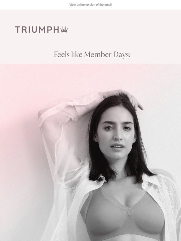 Member Days continue