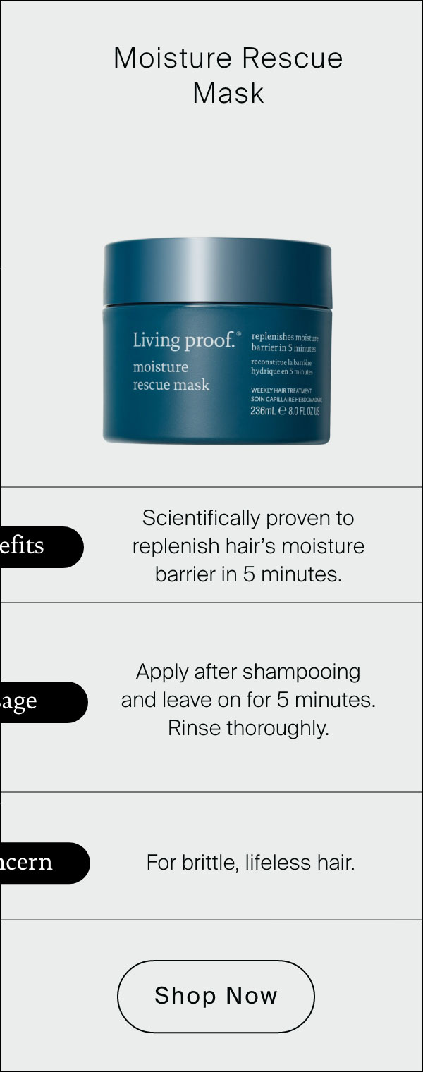 Moisture Mask