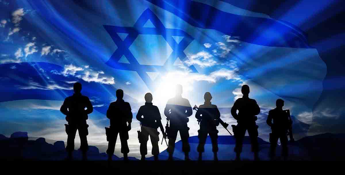 What Does It Mean To Be in the IDF Reserves
