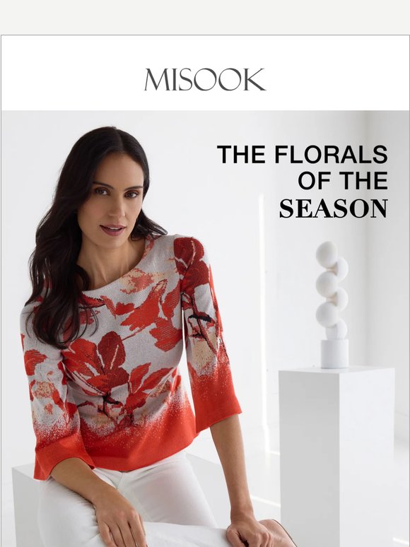 Florals Made for the Occasion