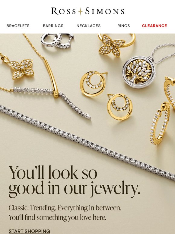 You'll love these looks - come shop with us!