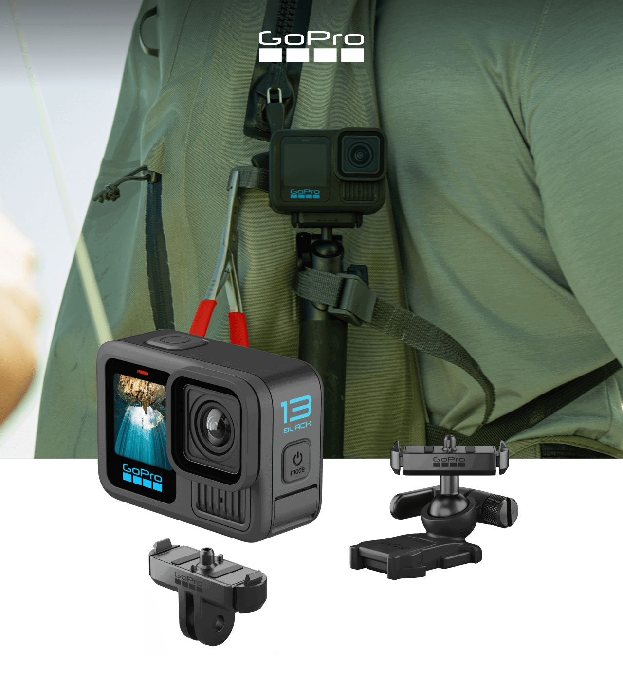 GoPro | HERO13 BLACK