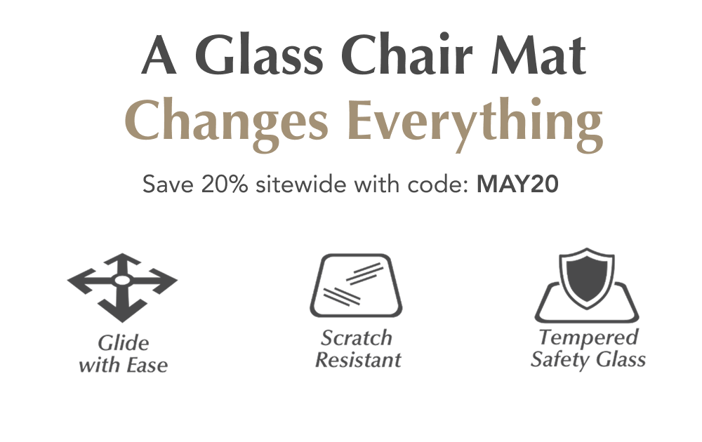 Use code: MAY20