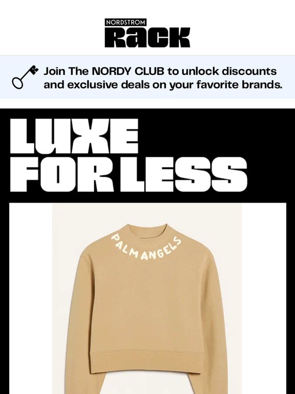 Designer under $200. Oh, it’s on.