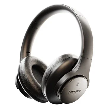 Lenovo EH150 ANC Headset Wireless bluetooth Headphone 40mm Driver Low Delay Foldable Design Over-ear Sports Headphones