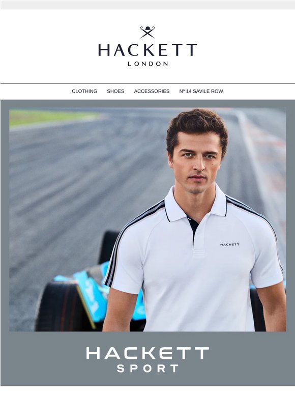 Hackett Sport