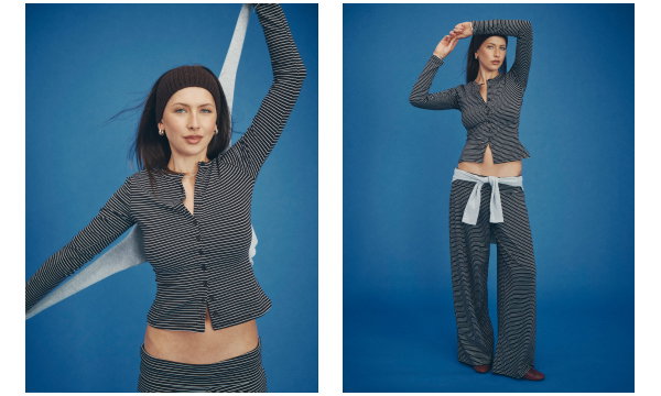 Matching sets for any occasion.