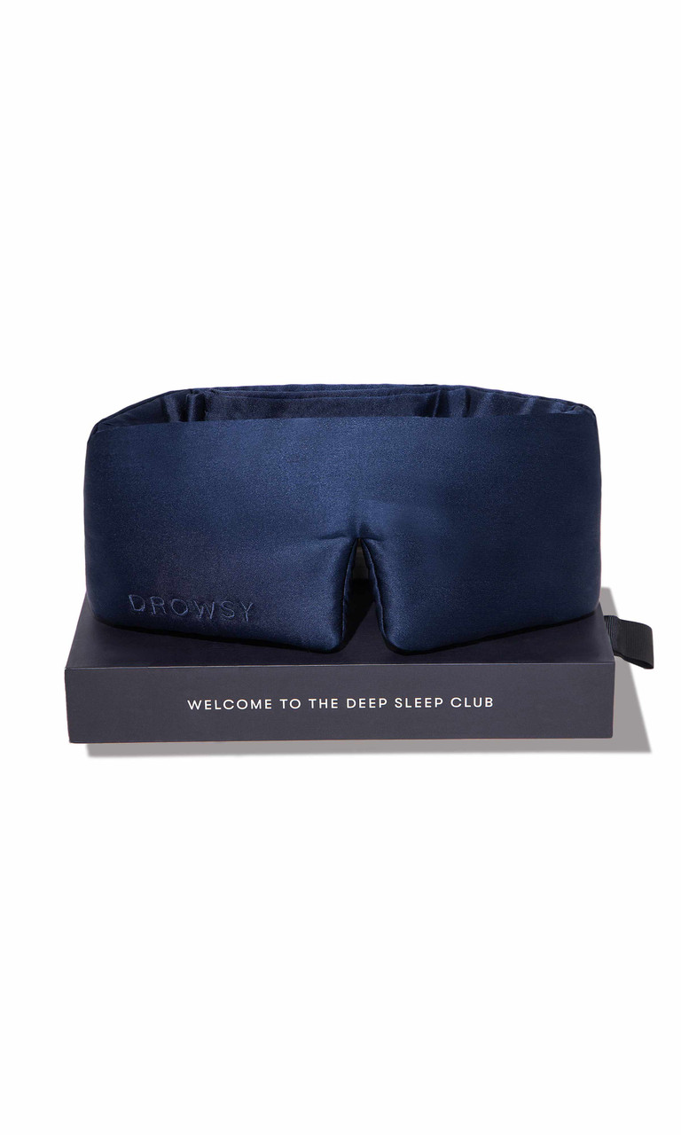 Image of Drowsy - Silk Sleep Mask