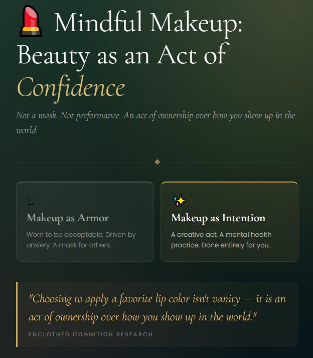 Mindful Makeup