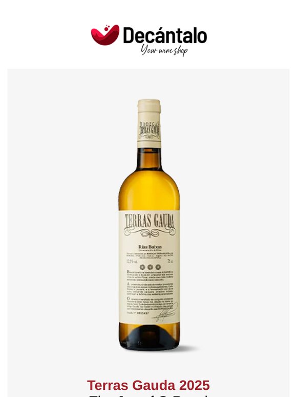 A wine that requires no introduction?