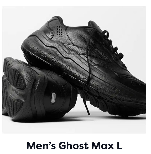 Men’s Ghost Max L